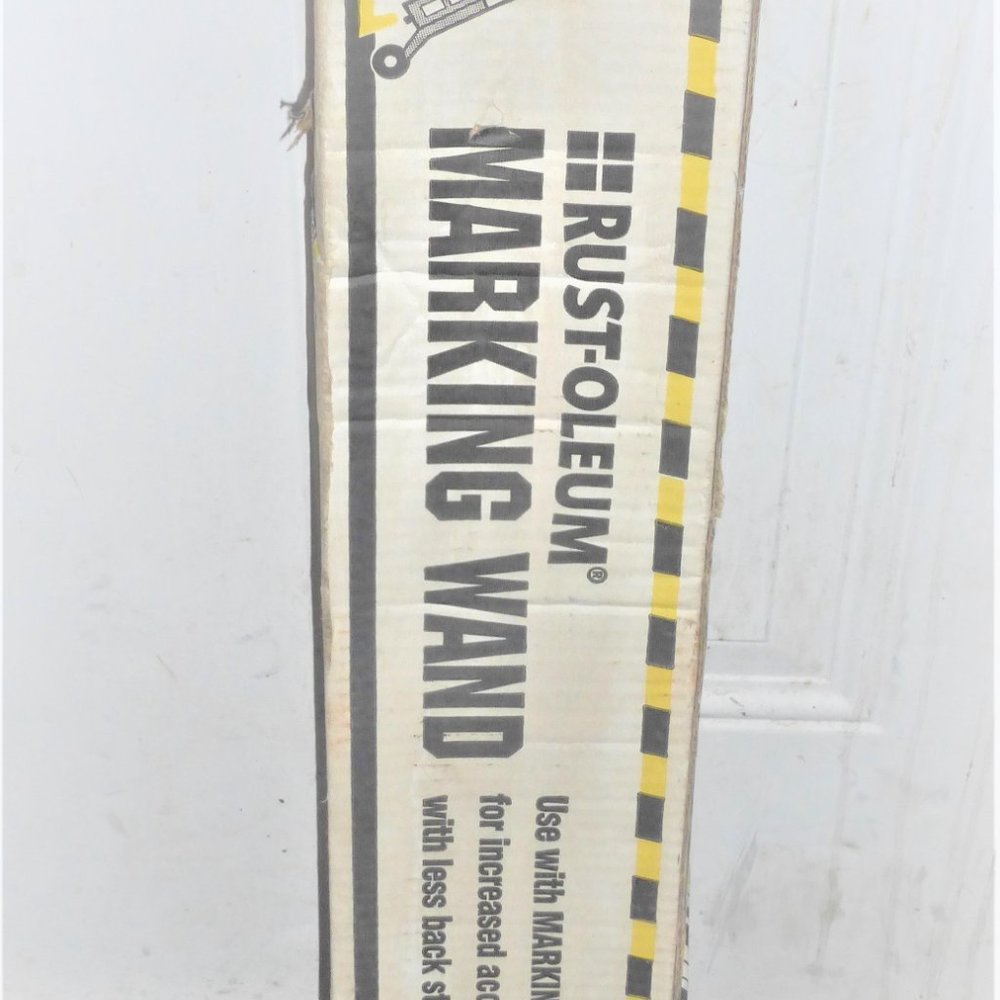 Rust-Oleum MARKING WAND Landscaping Construction Athletic Field Marker